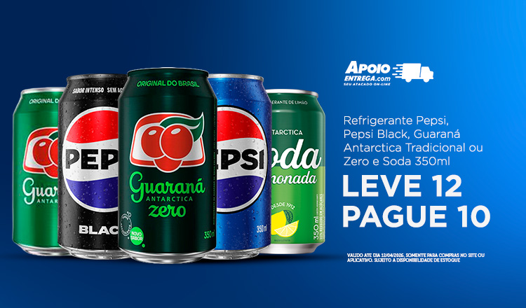 Refrigerante Pepsi, Pepsi Black 19/4